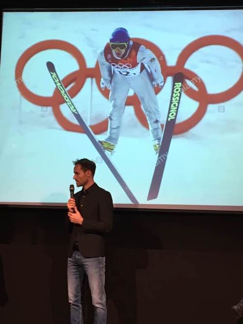 Sven Hannawald Olympia