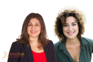 Buchautorin Isabel Varell im chancemotion EmoTalk - Teil 1 mit Carmen Uth
